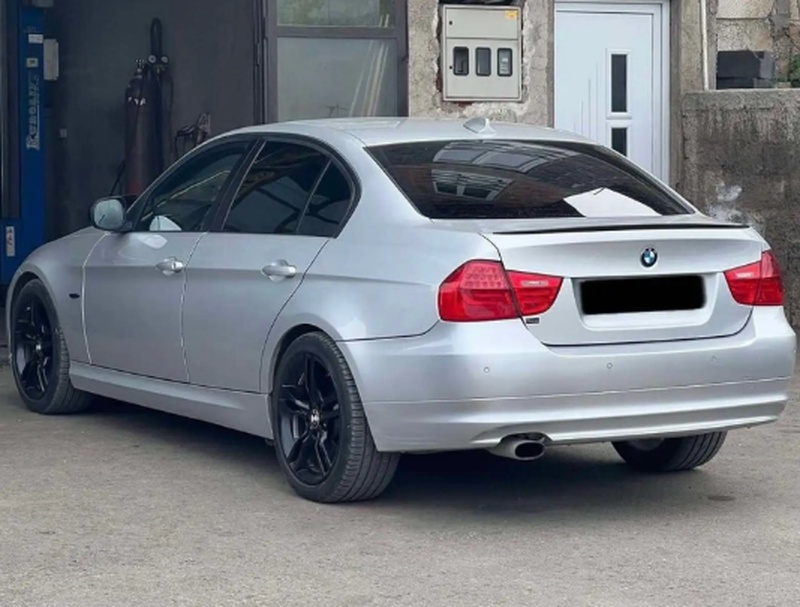 Багажник BMW